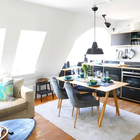 Steinmannstr 50 - Grüne Ella Apartment